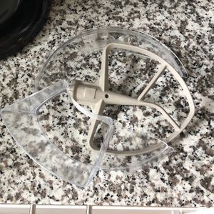 Kitchen aid mixer accessories